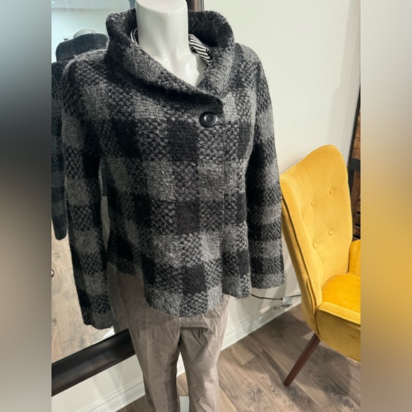 Cropped shacket - Picture 1 of 5